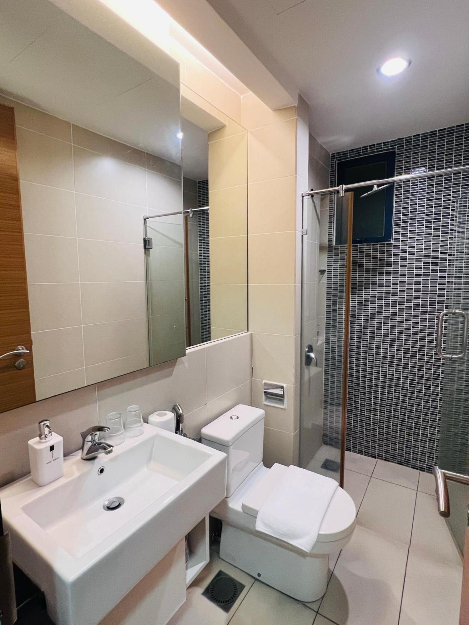 Cozyhome Suites @ Casa Residency Kuala Lumpur Exterior photo